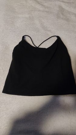 Backless Top