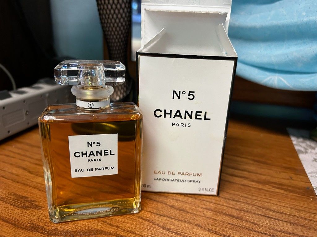 Chanel Perfume 3.4 FL Oz 