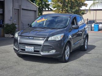 2013 Ford Escape