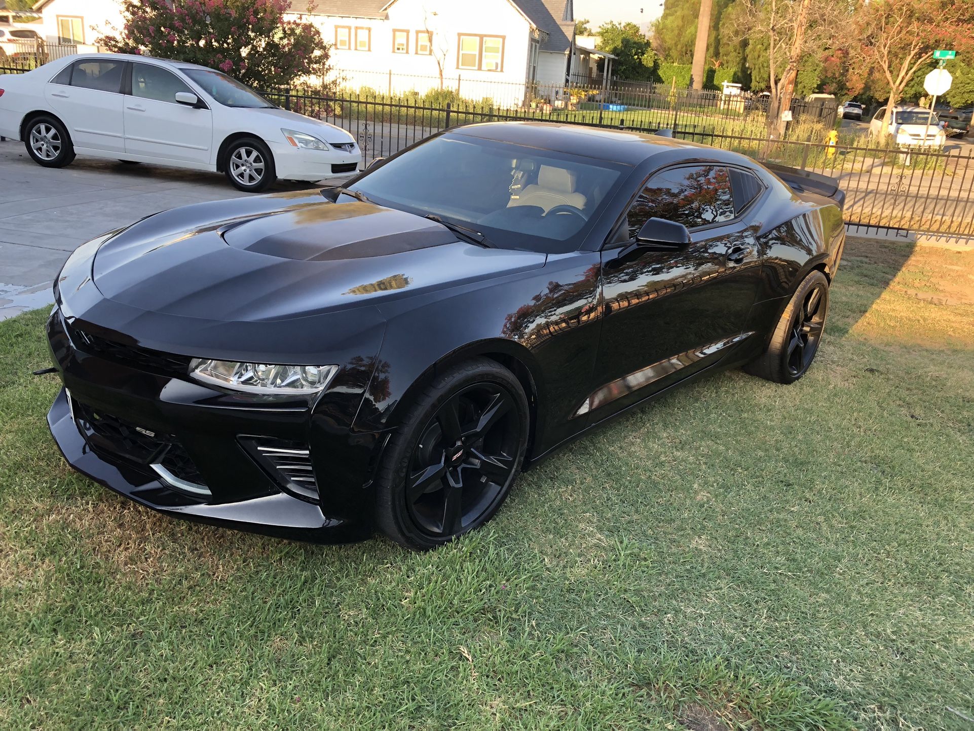 2017 Chevrolet Camaro