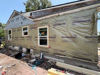 Siding