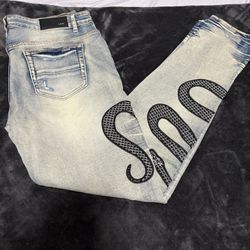 Amiri jeans 