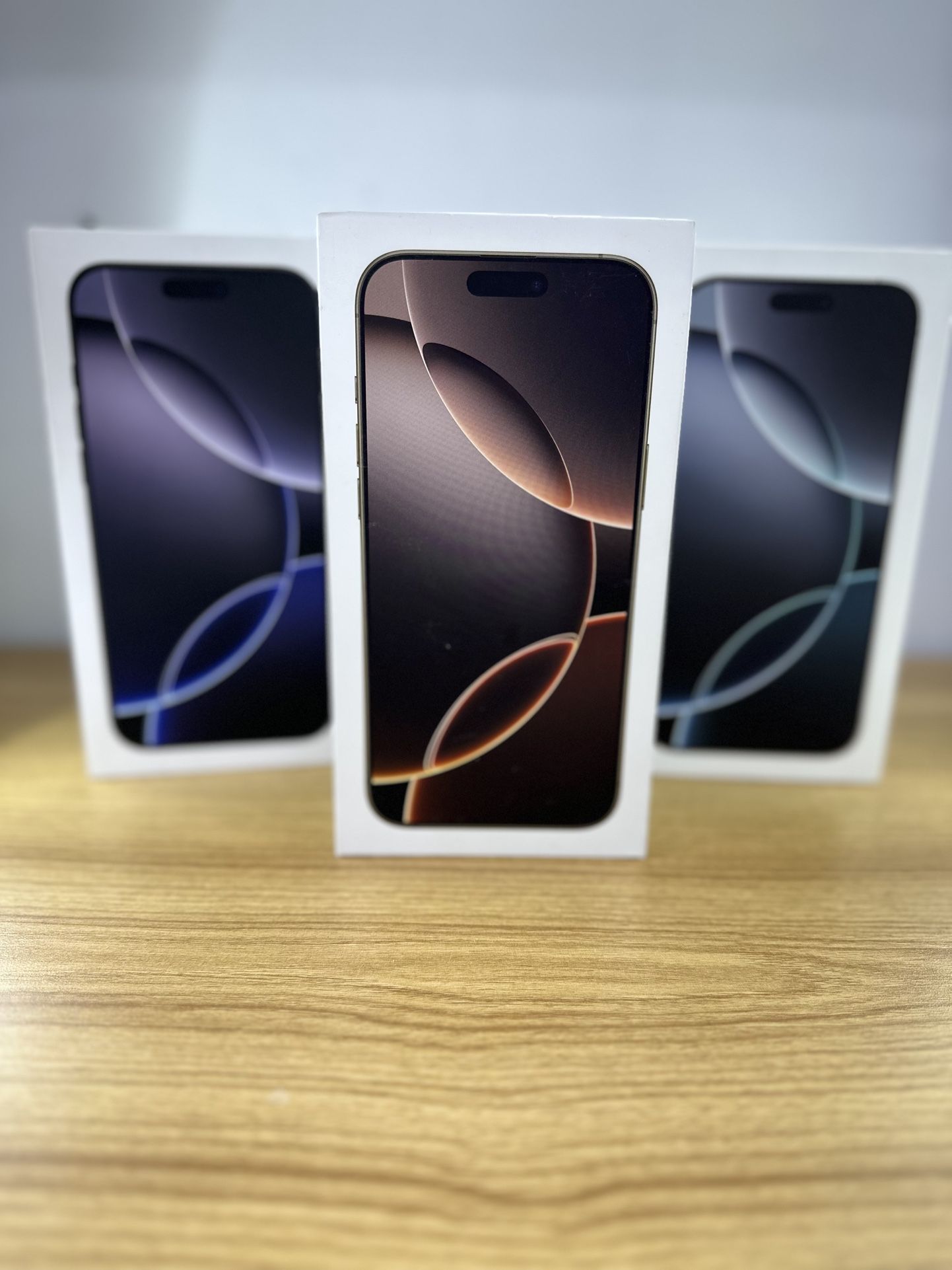 Iphone 16 pro max 256 GB 