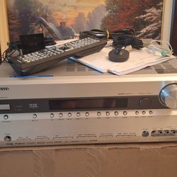 Onkyo TX-SR705 Receiver 