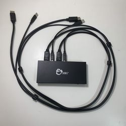SIIG Display Port KVM Switch 