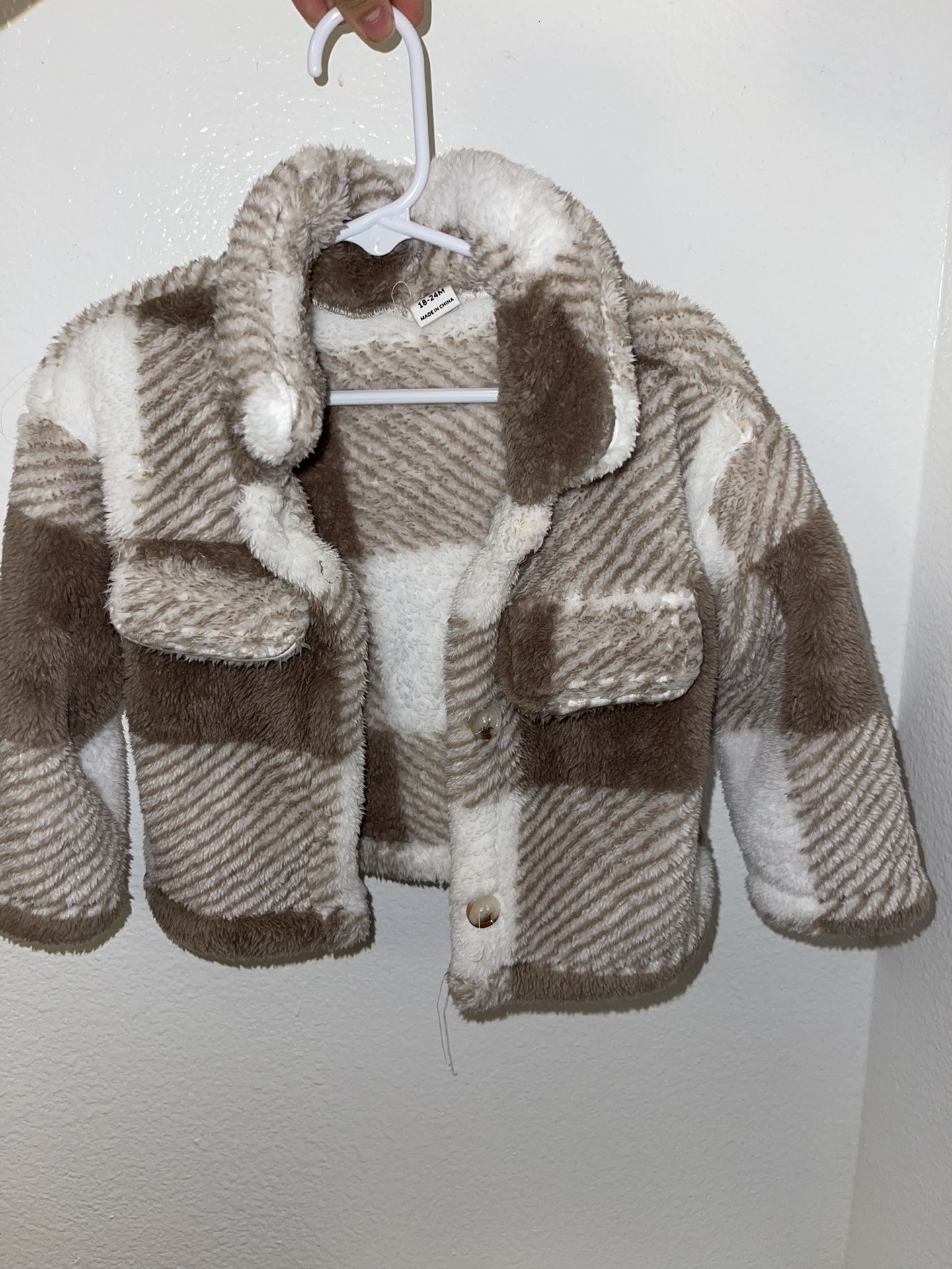 Toddler Jacket