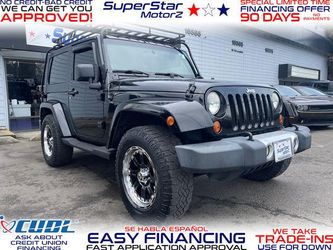 2008 Jeep Wrangler