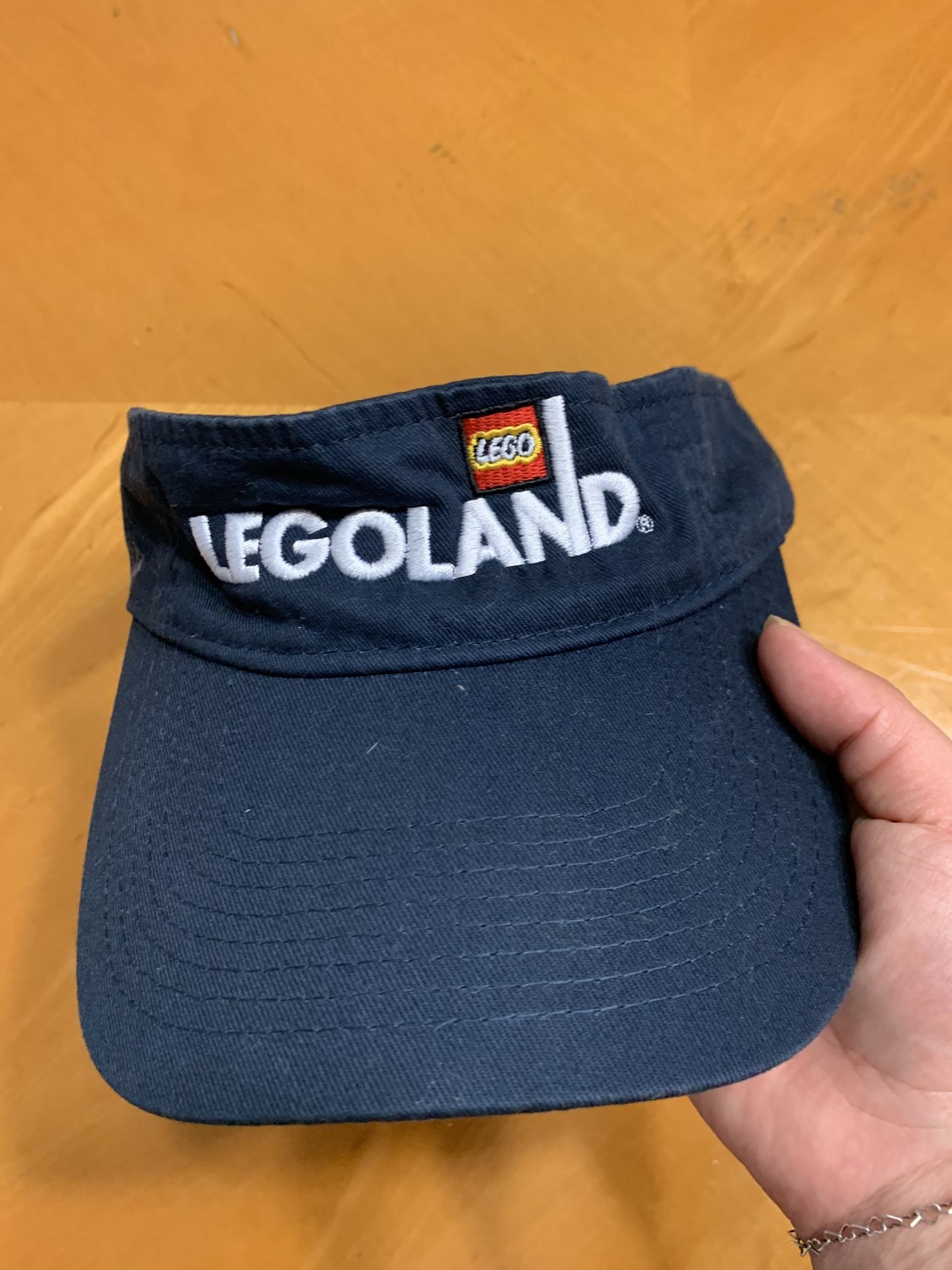 Lego Legoland Visor Adult Size Coral Springs 33071