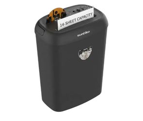 Cross Cut Paper Shredder