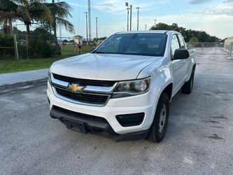 2019 Chevrolet Colorado Extended Cab