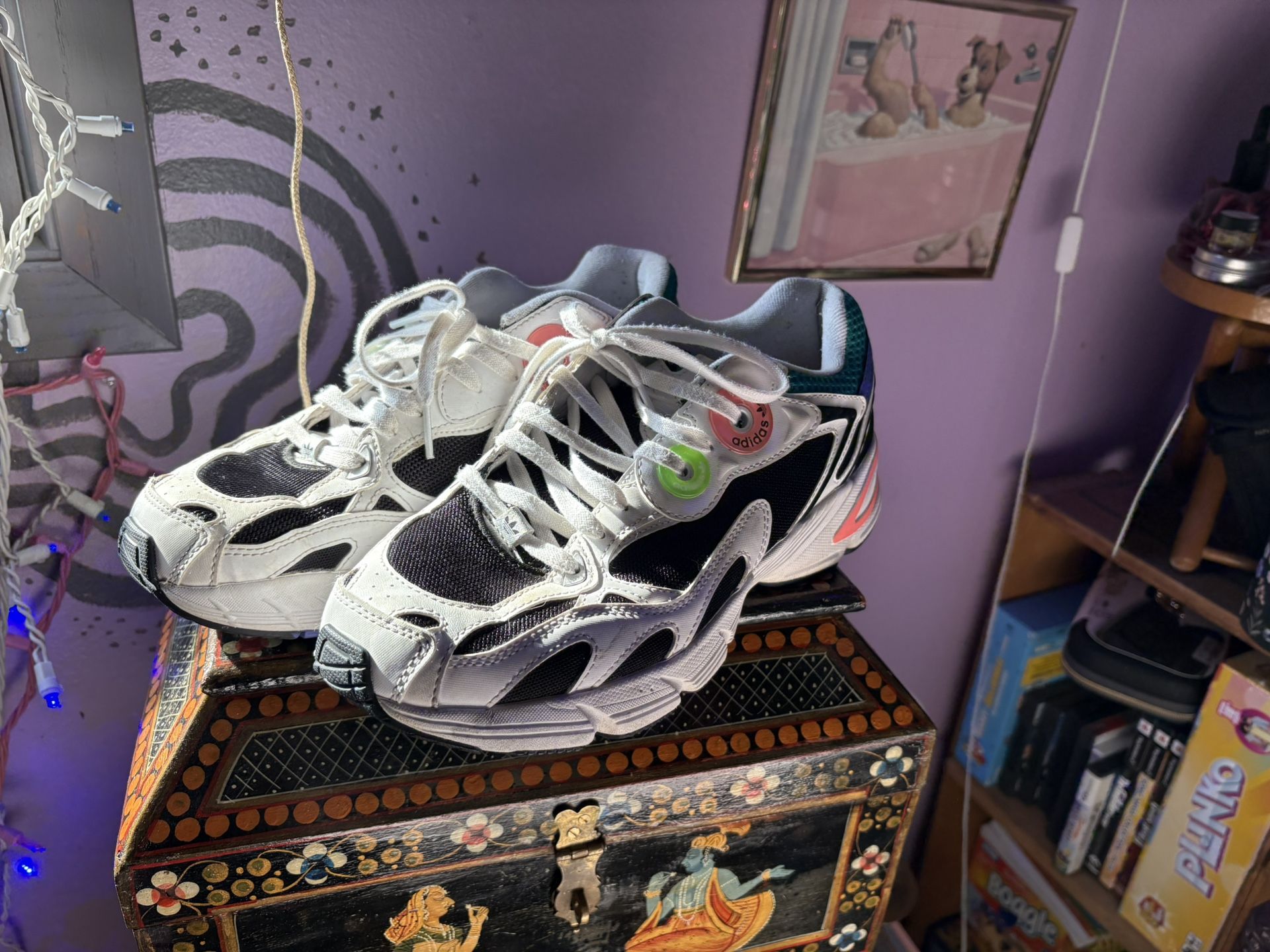 Adidas Retropy E5