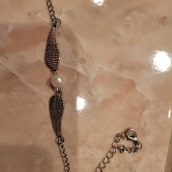 Wing Bracelet
