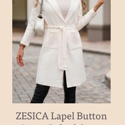 Brand New Zesica Cardigan Small