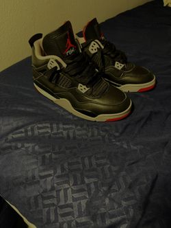 Jordan 4s bred