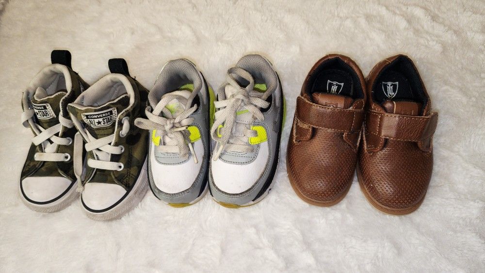 Toddler Boy Shoes Size 6