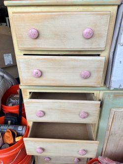 Custom Girl Bedroom Set