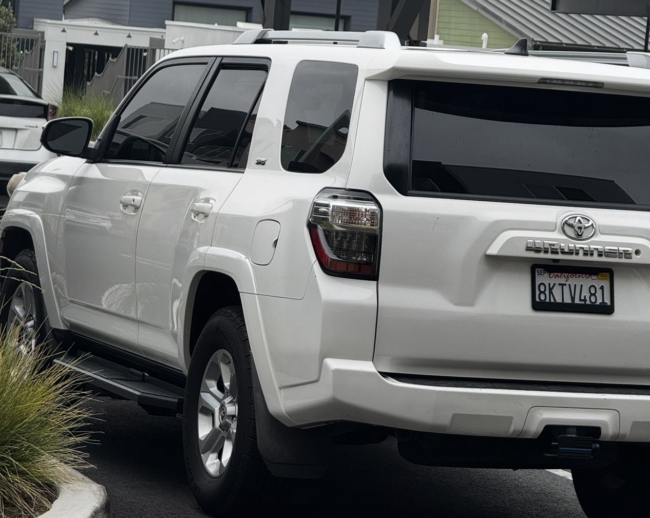 2018 Toyota 4Runner