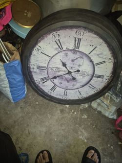Clock