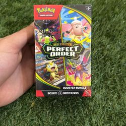 Perfect Order Booster Bundle