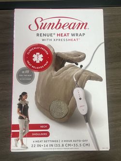 Heat Pad - Brand New - Never Used