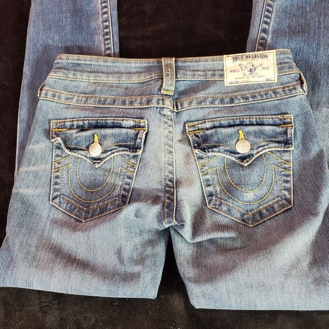 True Religion Women's Skinny Jeans