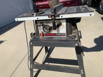 Table Saw