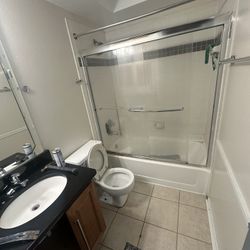 Bathroom Renovation 