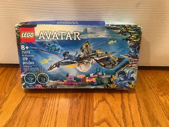 Brand new avatar 75575 ilu discovery (damaged box)