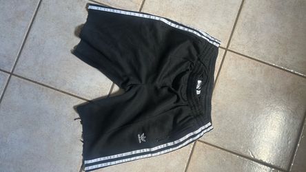 Adidas Originals Black Shorts