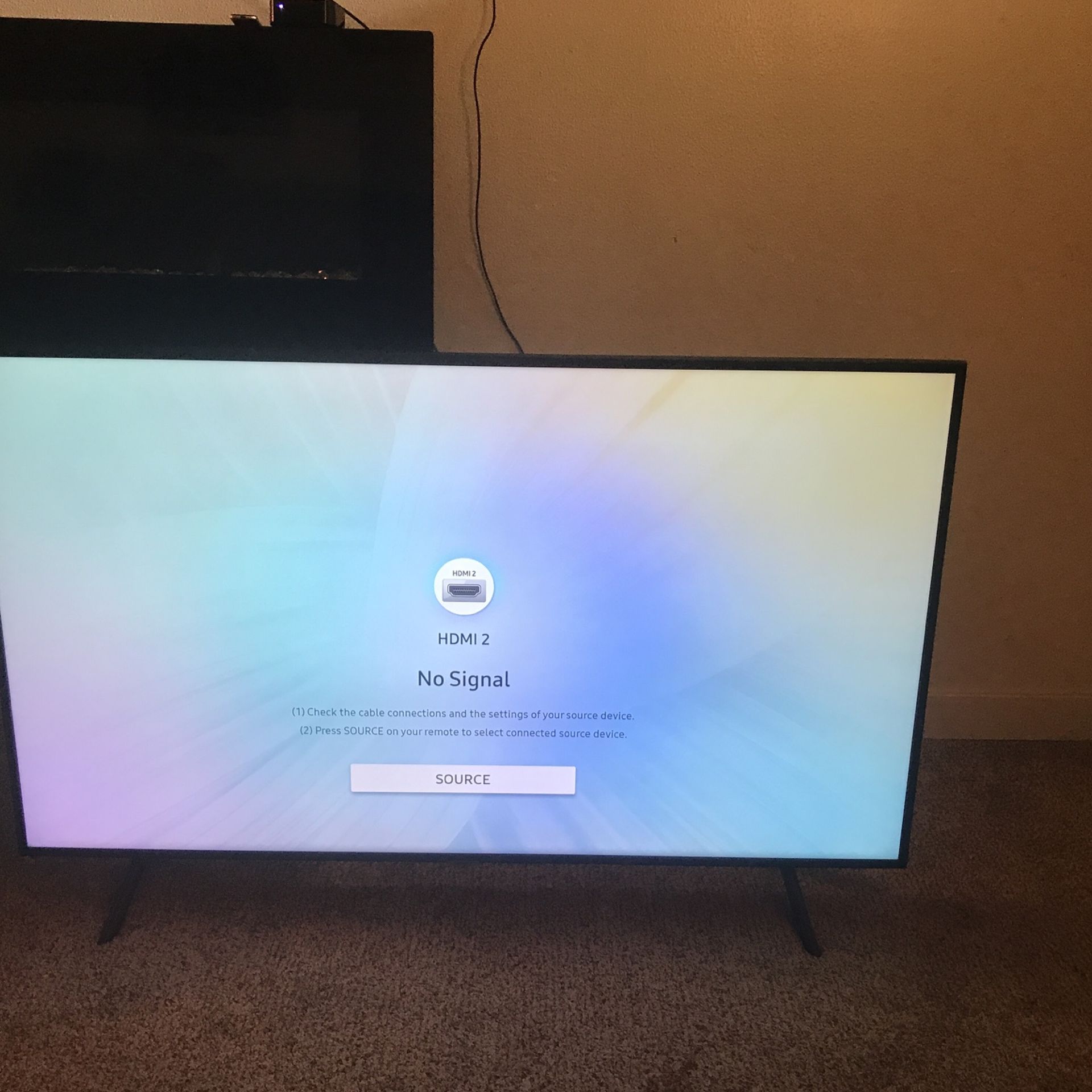 Samsung Smart T.v