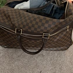 Louis Vuitton Duffle Bag