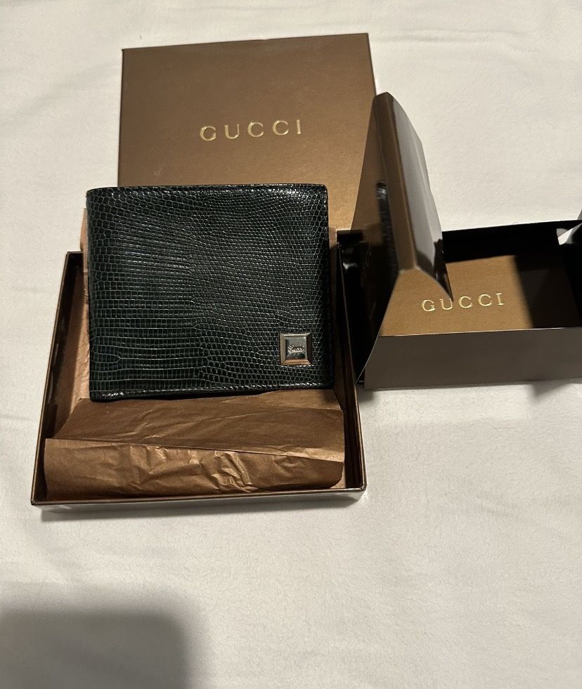 GUCCI wallet
