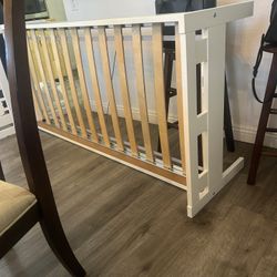 Toddler Bed And Mattress 