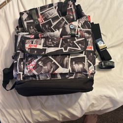Supernatural Bag + Belt + Wristband 