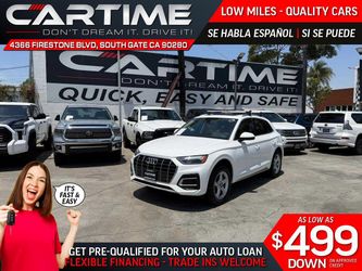 2021 Audi Q5