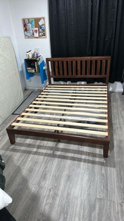 Queen Size Bed Frame