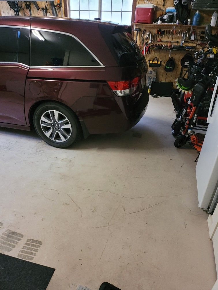 2015 Honda Odyssey