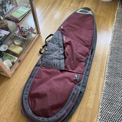 Pro-Lite Smuggler 6’0” Surfboard Travel Bag (3 Board Capacity)