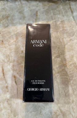 Giorgio Armani Men's Armani Code Eau de Toilette Spray, 2.5 oz.