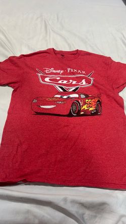 Disney Pixar Cars Lightning McQueen T-Shirt