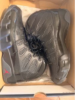 Jordan 9 bred