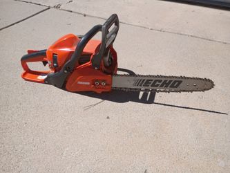 Echo Chainsaw CS-310