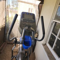 Horizon Fitness Elliptical $50 Bucks Ist Come