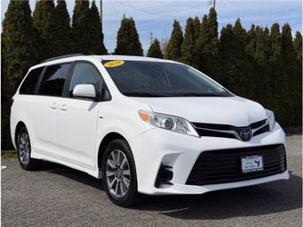 2020 Toyota Sienna