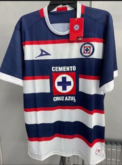Cruz Azul soccer jersey