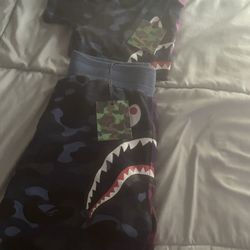 Bape Summer Set 