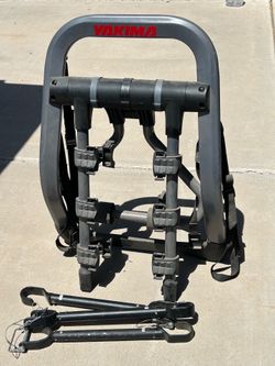 Yakima 3‑Bike Car Rack – Heavy‑Duty, Secure, Adventure‑Ready! Must Sell ASAP