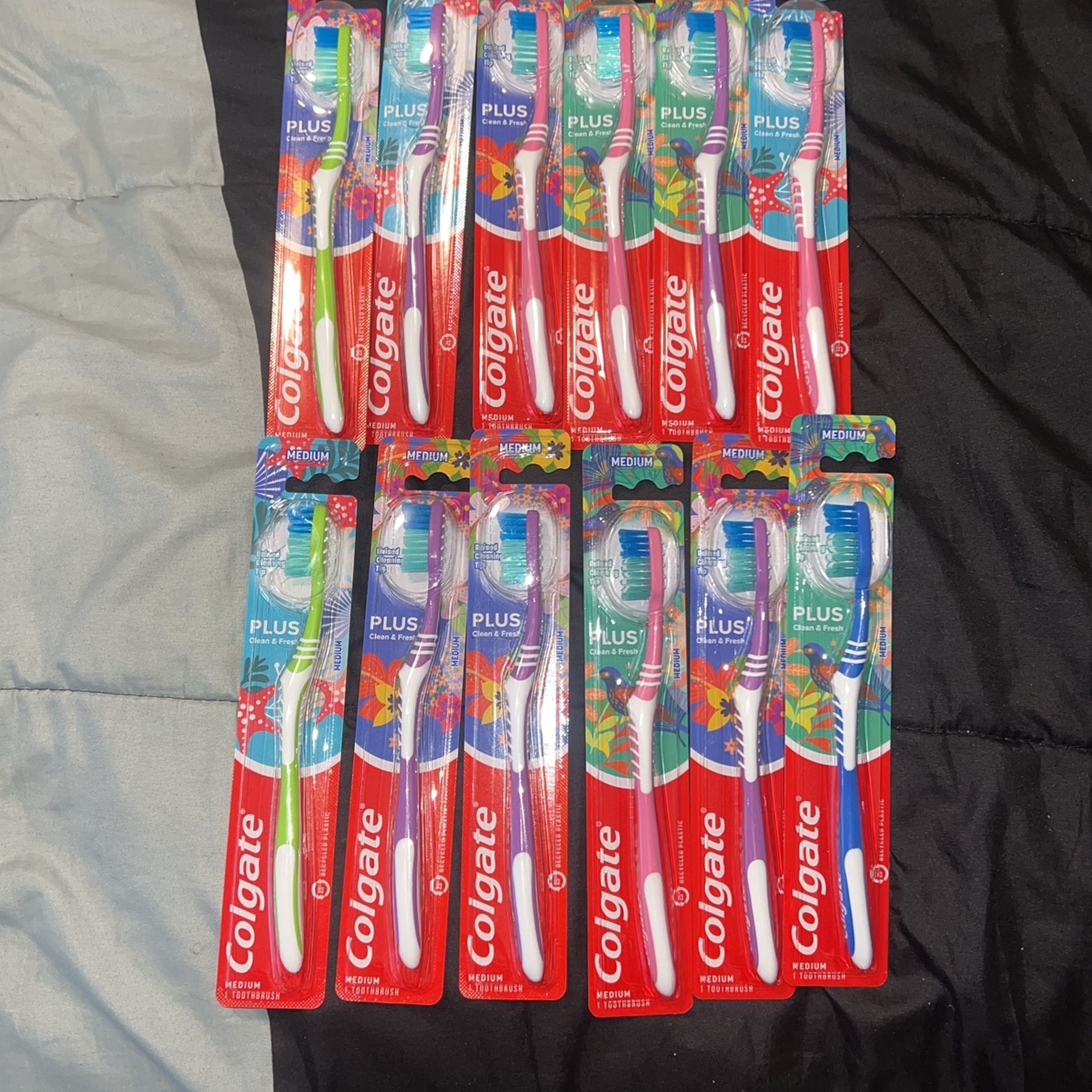 Toothbrushes 🪥