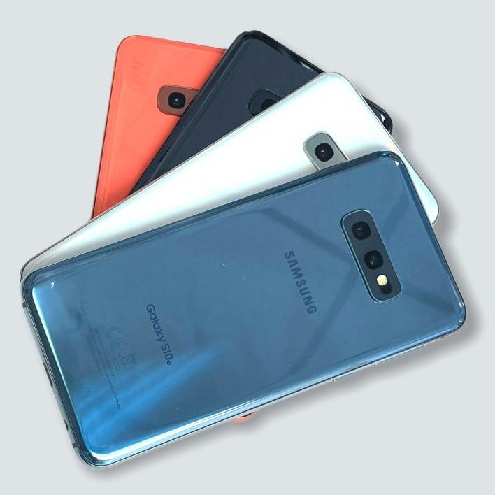 Samsung Galaxy S10e 128 GB Unlocked Each