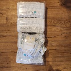 Pampers Diapers Size N